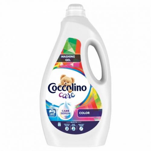 COCCOLINO CARE MOSÓGÉL COLOR 2,4L