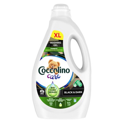 COCCOLINO CARE MOSÓGÉL BLACK 2,4L