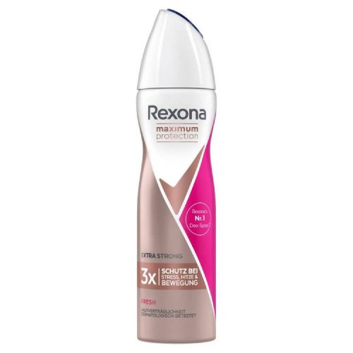 REXONA MAXIMUM PROTECTION DEO SPRAY FRESH 150ML