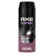 AXE DEO  SPRAY BLACK NIGHT 150ML