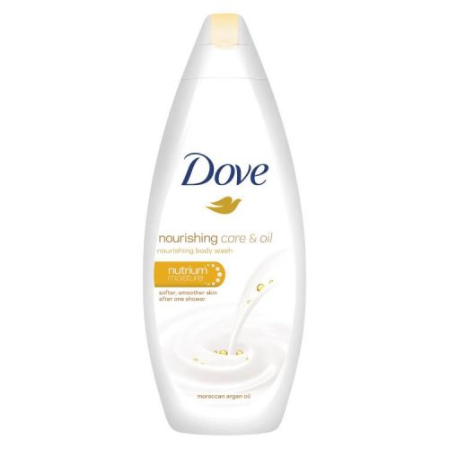 DOVE TUSFÜRDŐ NOURISHING CARE&OIL 250ML