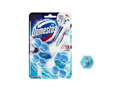 DOMESTOS POWER5 WC RÚD OCEAN 2X55G