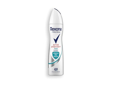 REXONA DEO SPRAY ACTIVE PROTECTION+FRESH 150ML