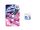 DOMESTOS POWER5 WC RÚD PINK MAGNOLIA 2X55G