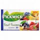 PICKWICK FRUIT FUSION VARIÁCIÓK TEA KÉK 20X2G