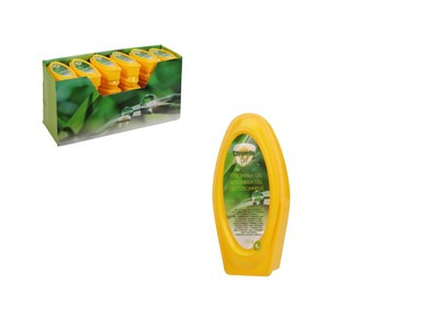 LÉGFRISSÍTŐ GÉL CITRONELLA 125G 1DB