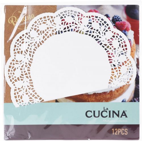 LA CUCINA TORTACSIPKE 36CM 12DB