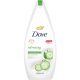 DOVE TUSFÜRDŐ REFRESHING CUCUMBER&GREEN TEA 250ML