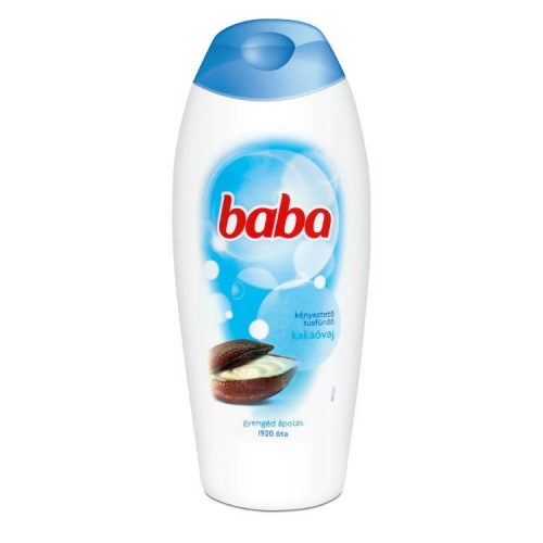 BABA TUSFÜRDŐ KAKAÓVAJ 400ML