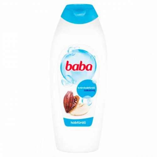 BABA HABFÜRDŐ KAKAÓVAJ 750ML