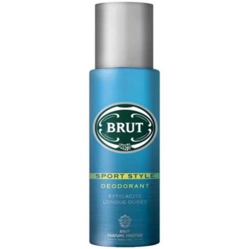 BRUT DEO SPRAY SPORT STYLE 200ML