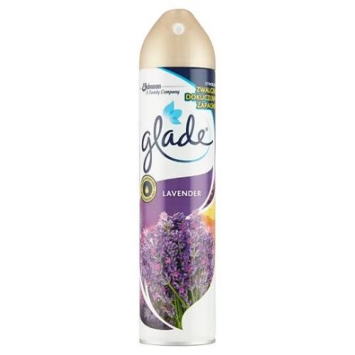 GLADE LÉGFRISSÍTŐ SPRAY LEVENDULA 300ML