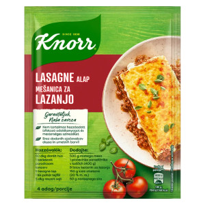 KNORR LASAGNE ALAP 52G