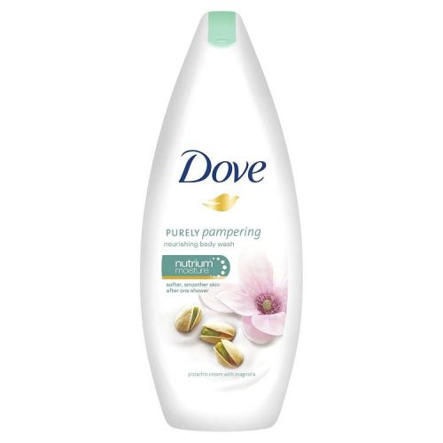 DOVE TUSFÜRDŐ PURELY PAMPERING PISTACHIO 250ML