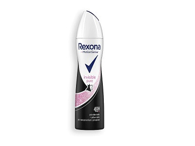 REXONA DEO SPRAY INVISIBLE PURE 150ML