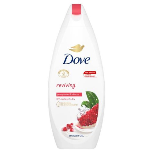 DOVE GO FRESH TUSFÜRDŐ REVIVING 250ML