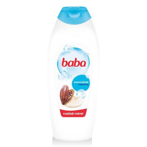 BABA TUSFÜRDŐ KAKAÓVAJ 750ML