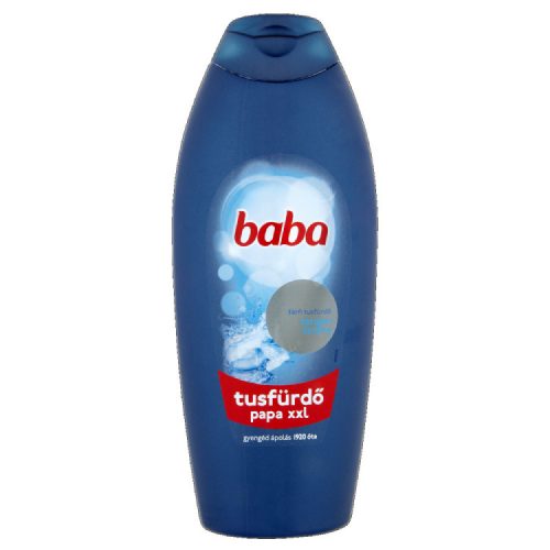 BABA TUSFÜRDŐ FÉRFI TENGERI ÁSVÁNY 750ML