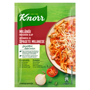 KNORR MILÁNÓI MAKARÓNI ALAP 60G