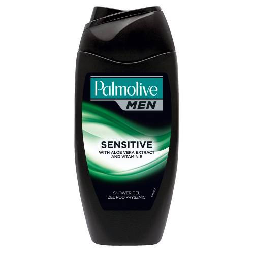 PALMOLIVE MEN TUSFÜRDŐ SENSITIVE   250ML