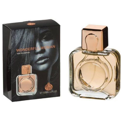 REAL TIME WONDERFUL WOMAN EDT NŐI 100ML