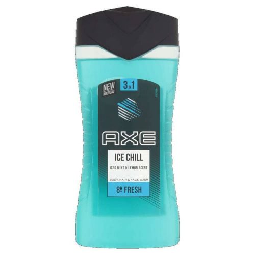 AXE TUSFÜRDŐ ICE CHILL 250ML