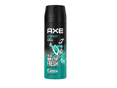 AXE DEO SPRAY ICE BREAKER 150ML