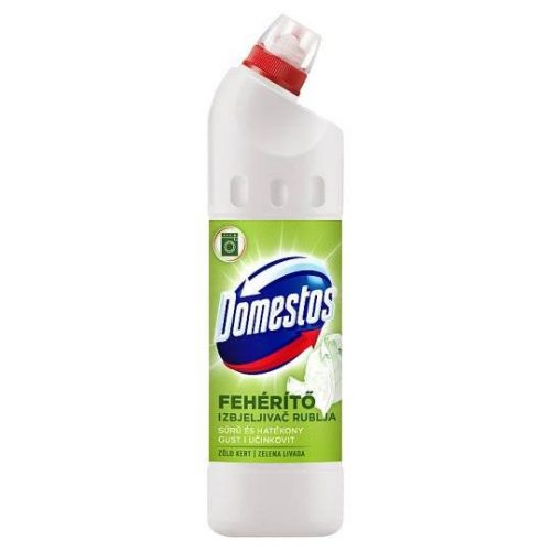 DOMESTOS FEHÉRÍTŐ ZÖLDKERT 750ML