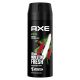 AXE DEO  SPRAY AFRICA 150ML