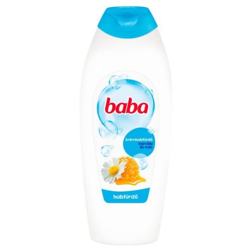 BABA HABFÜRDŐ KAMILLA ÉS MÉZ 750ML