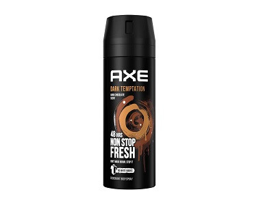 AXE DEO SPRAY DARK TEMPTATION 150ML