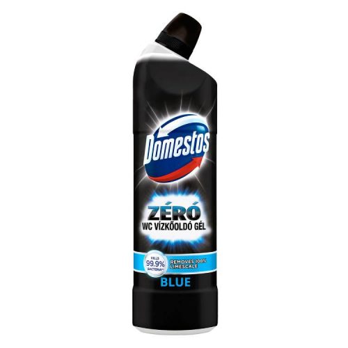 DOMESTOS ZÉRÓ WC VÍZKŐOLDÓ BLUE 750ML