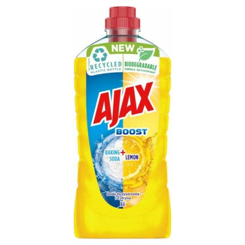 AJAX ÁLTALÁNOS TISZTÍTÓ BAKING SODA&LEMON 1L