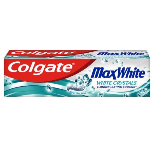 COLGATE FOGKRÉM MAX WHITE CRYSTAL 75ML