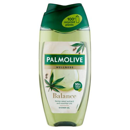 PALMOLIVE TUSFÜRDŐ WELLNESS BALANCE 250ML