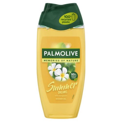 PALMOLIVE MEMORIES OF NATURE TUSFÜRDŐ SUMMER DREAMS 250ML