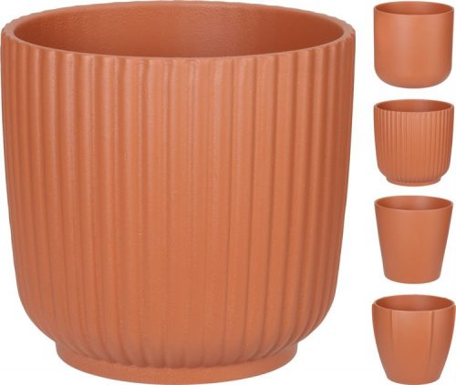 VIRÁGCSERÉP TERRACOTTA 350003 1DB