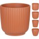 VIRÁGCSERÉP TERRACOTTA 350003 1DB