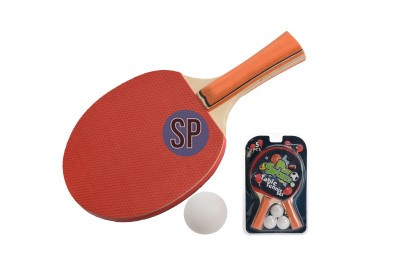 PING-PONG ÜTŐ SZETT+ 3LABDA 1DB