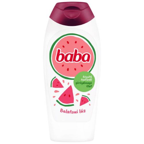 BABA TUSFÜRDŐ GÖRÖGDINNYE 400ML