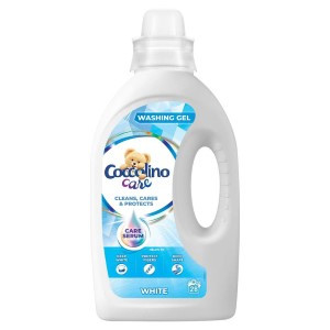 COCCOLINO CARE MOSÓGÉL WHITE 1,2L