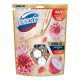 DOMESTOS AROMA LUX WC RÚD  DAHLIA FLOWER&DRAGONFRUIT 4X55G