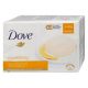 DOVE SZAPPAN NOURISHING 4X90G