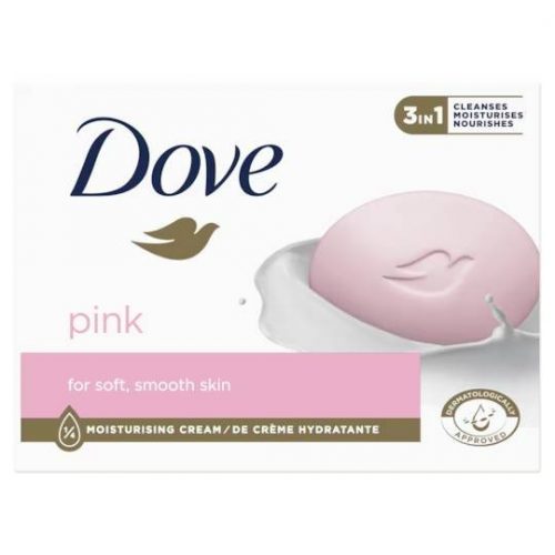 DOVE SZAPPAN PINK 90G