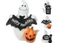 HALLOWEEN SZELLEM FIGURA 12CM 1DB