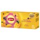 LIPTON TEA MANGÓ FEKETERIBIZLI 20X1,7G