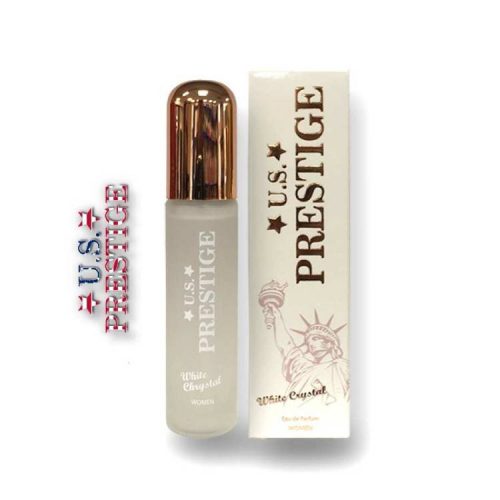 U.S.PRESTIGE EDT NŐI WHITE 50ML