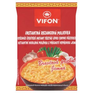 VIFON INSTANT LEVES SERTRÉSHÚS ÍZŰ 60G