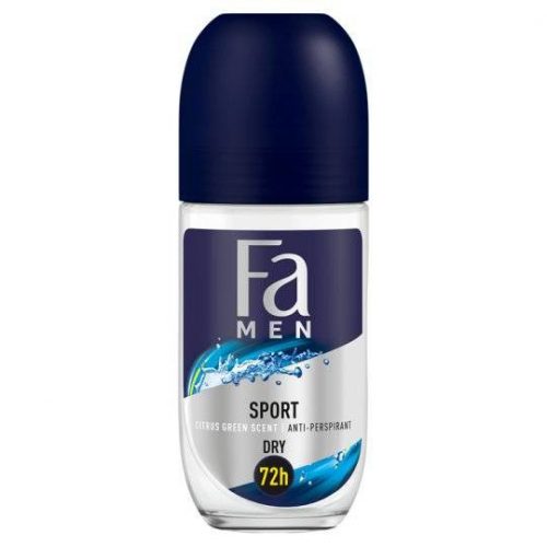 FA DEO MEN ROLL-ON SPORT 50ML