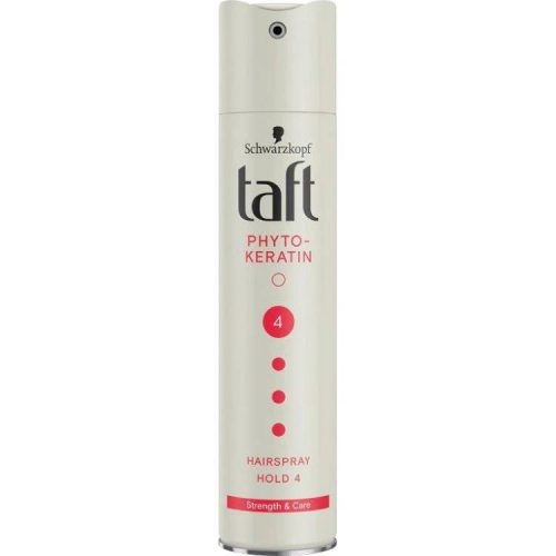 TAFT HAJLAKK PHYTONKERATIN 4 250ML